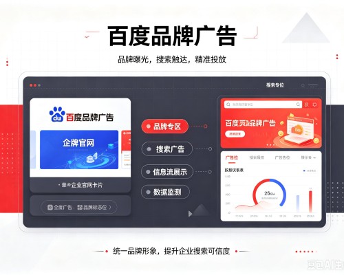 惠安百度品牌广告